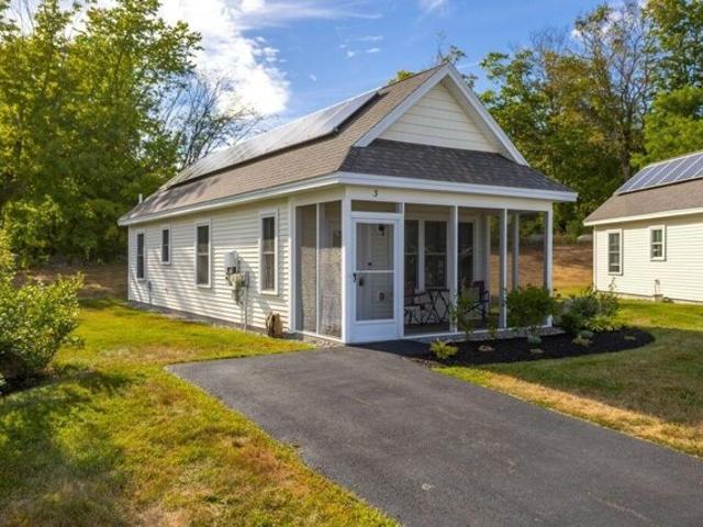 House for sale in Bridgton, Maine