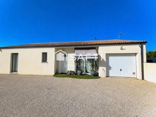 Villa vente à Niort, Saint-gelais