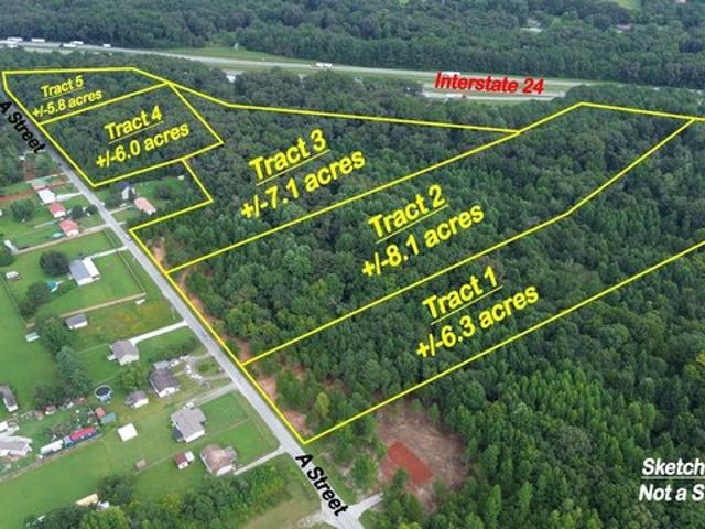 Land for sale in Tennessee