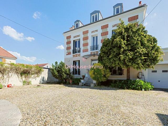 Maison vente à Meaux, Rouvres