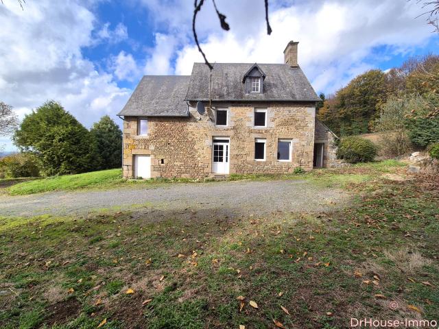 Maison vente à Avranches, Saint-pois