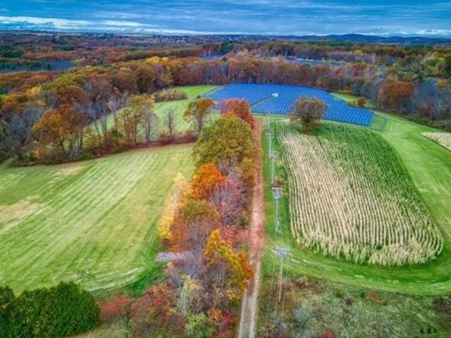 Land for sale in Leicester, Massachusetts