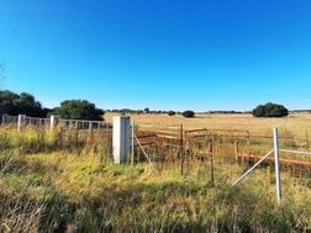 Land for sale in Bloemfontein, Free State