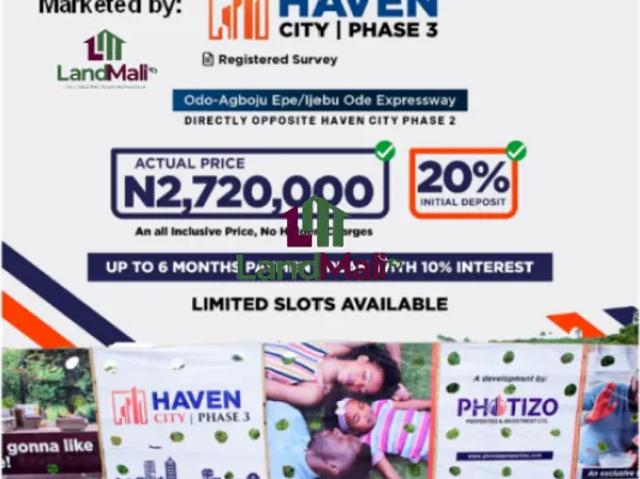 Property for sale in Eti Osa, Abuja