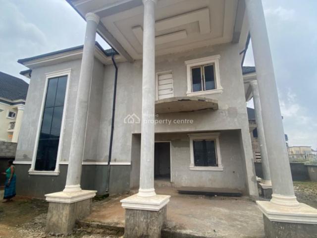 Detached duplex for sale in Abuja, Sokoto
