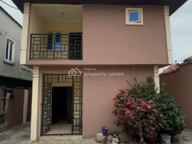 House for sale in Ikeja , Lagos