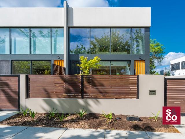 Property for rent in Braddon, North Canberra