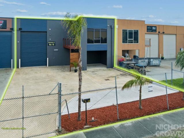 Warehouse for sale in Camerons Creek, Victoria