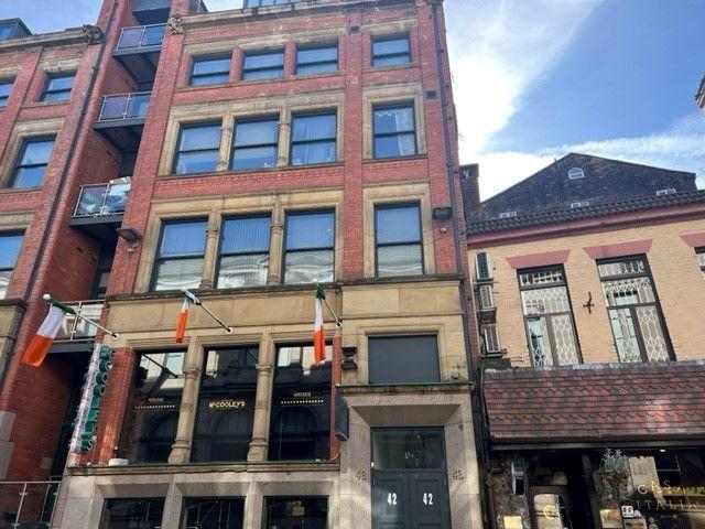 Apartment for rent in City Centre, Calderstones