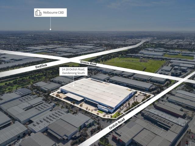 Warehouse for rent in Camerons Creek, Victoria