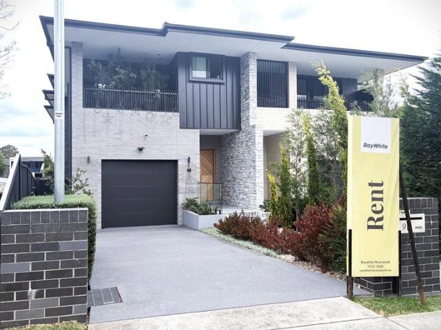 Duplex for rent in Sydney, New South Wales