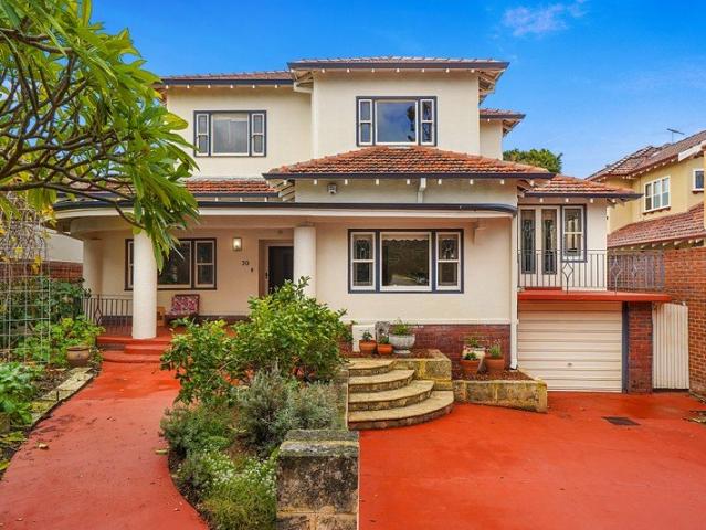 House for sale in Menora, City of Stirling