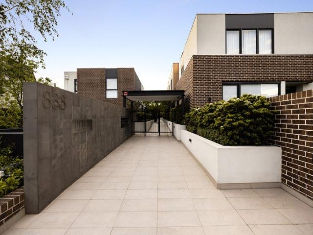 Townhouse for sale in Kew East, Melbourne