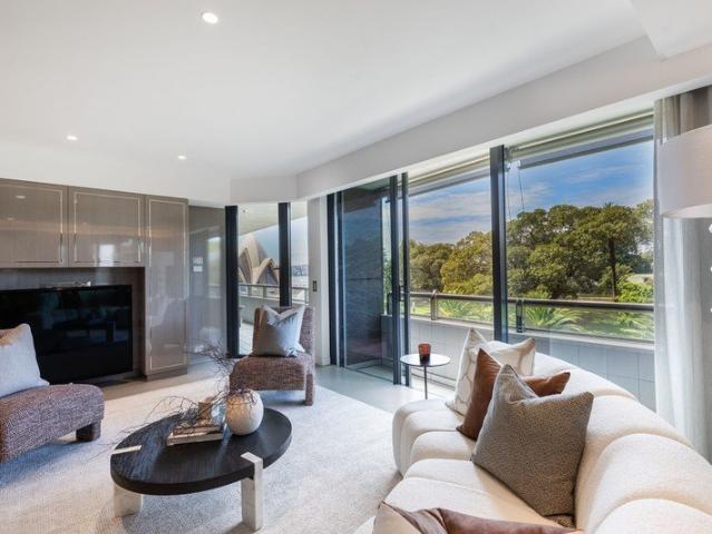 Apartment for sale in Quay Quarter, Sydney