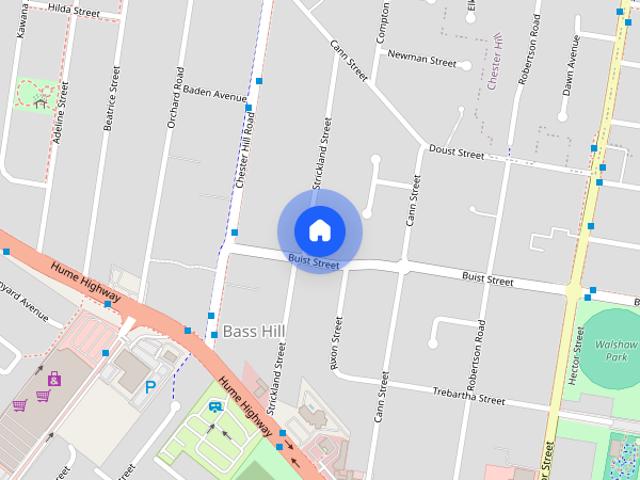 House for rent in Bass Hill, Sydney