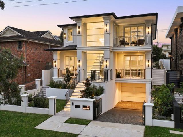 House for sale in Sydney, New South Wales