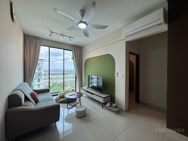 Serviced Residence for sale in Bandaraya Klang, Klang