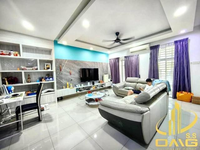 Terraced House for sale in Port Klang, Selangor