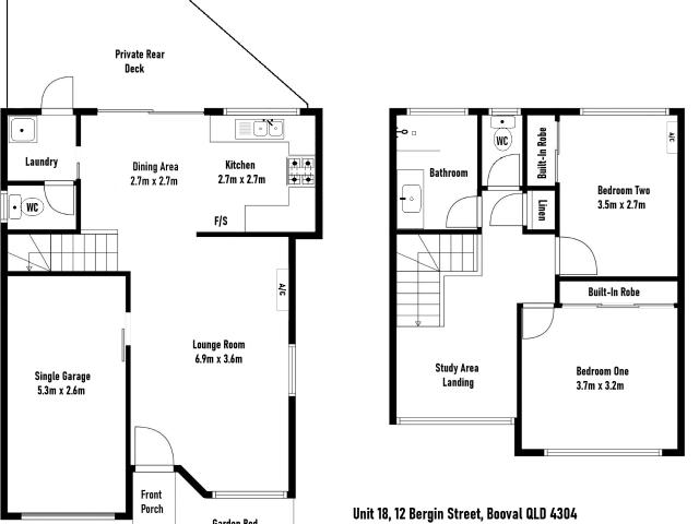 Townhouse for sale in Toombul, Queensland