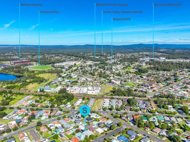 House for sale in Eastern Suburbs Mc