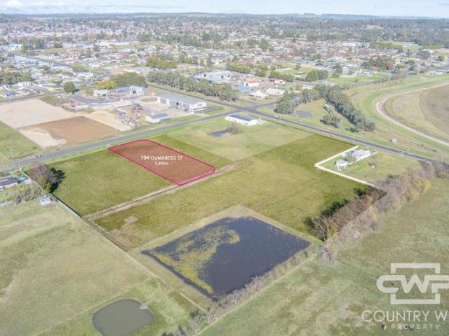Land for sale in Glen Innes, New South Wales