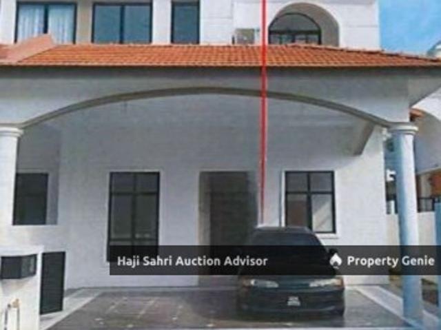 Terraced House for rent in County Valentine, Majlis Bandaraya Ipoh