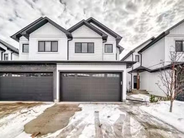 House for sale in Wedgewood, Alberta