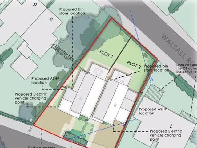 House for sale in Four Oaks, West Midlands