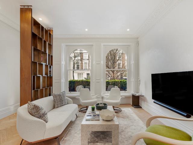 House for rent in Kensal Town, Bayswater