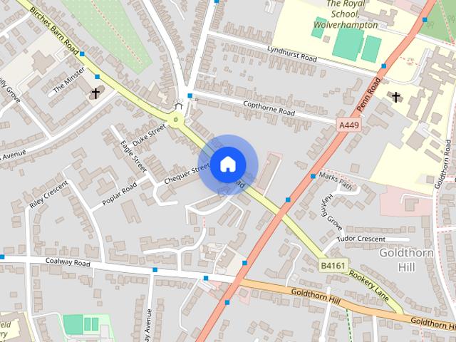Apartment for rent in Goldthorn Hill, Penn