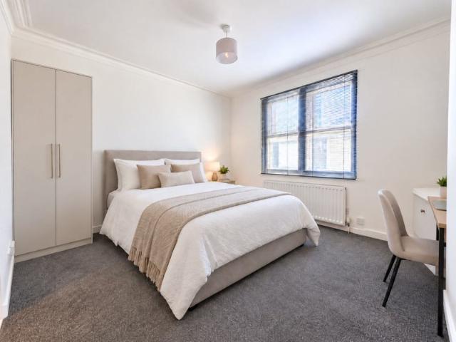Studio for rent in Carrington, City of Nottingham