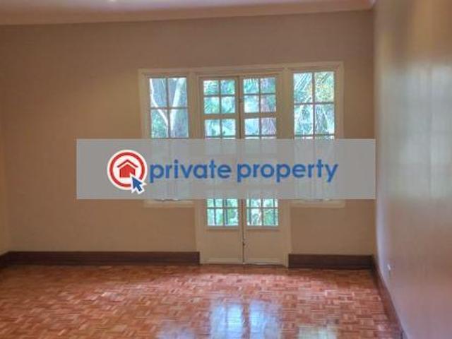 House for rent in Westlands