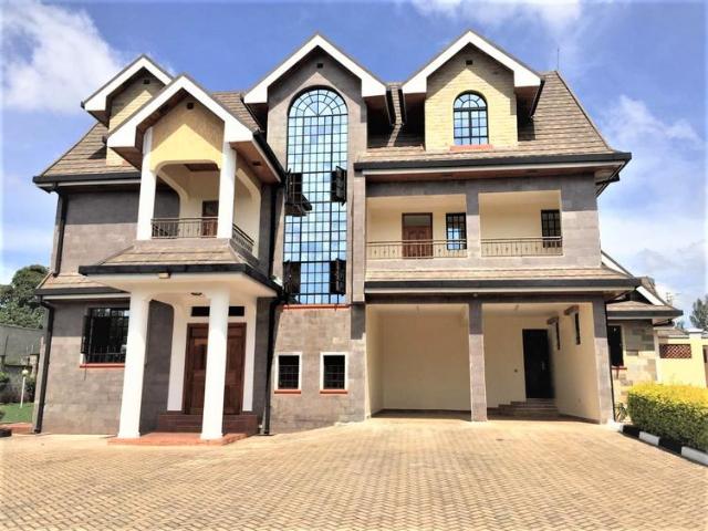 House for rent in Runda, Westlands