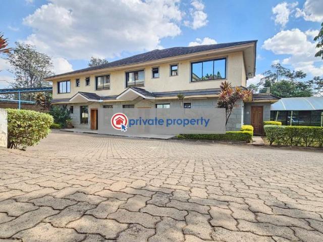 Property for rent in Spring Valley, Kiambu