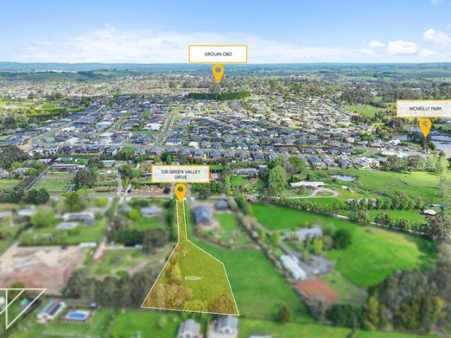 Land for sale in Drouin, Victoria