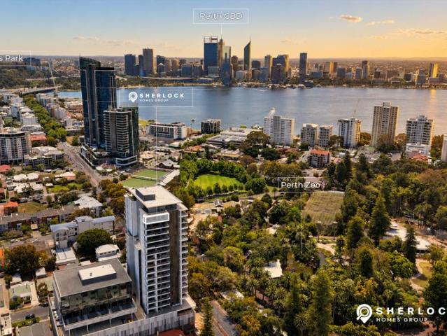 Apartment for sale in South Perth, City of South Perth