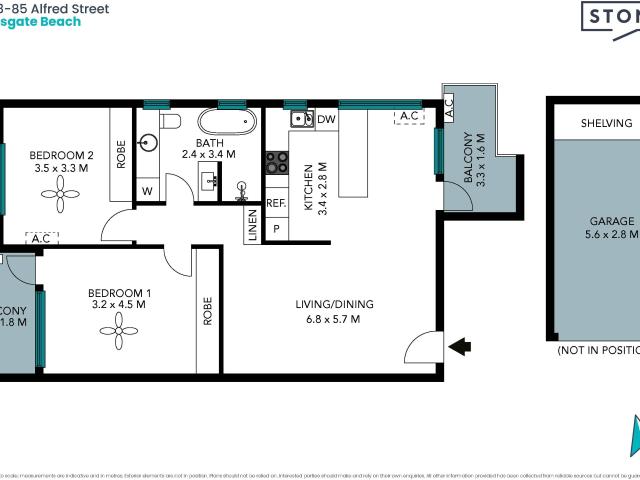 Apartment for sale in Ramsgate Beach, New South Wales