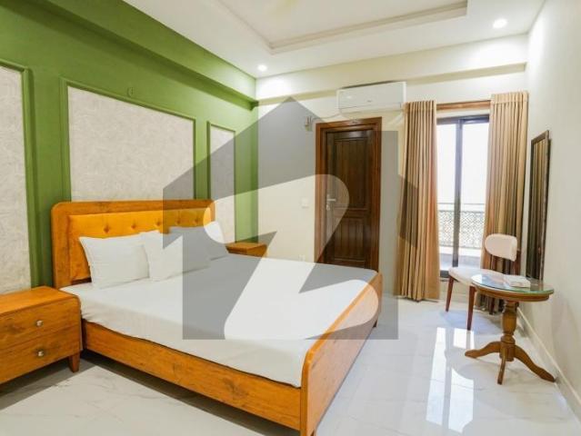 Apartment for rent in Islamabad