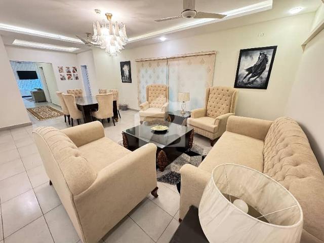 Apartment for rent in Islamabad