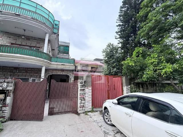 House for sale in اسلام آباد, زون 1