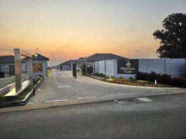 Townhouse for sale in Boksburg