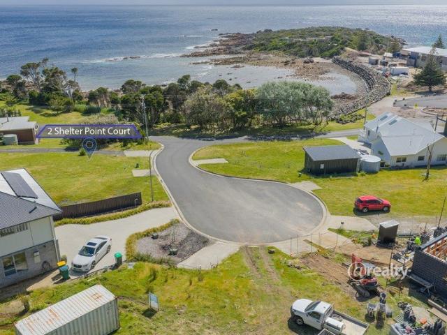 Land for sale in Boat Harbour Beach, Tasmania