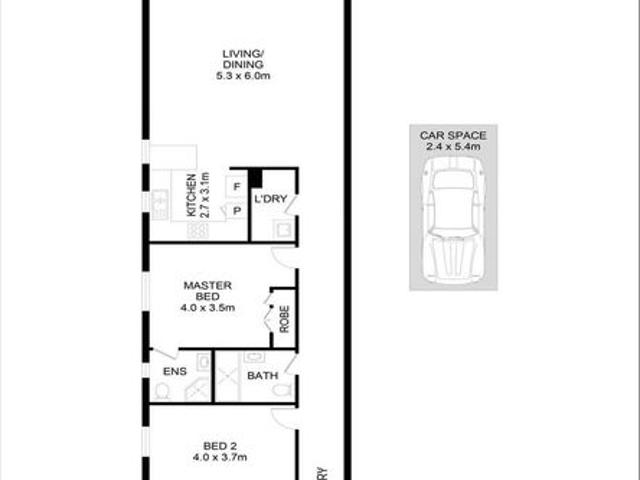 Apartment for rent in Sydney, New South Wales