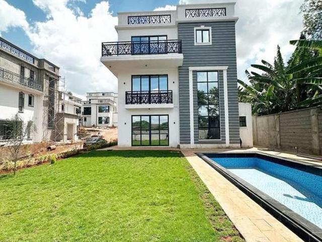 House for rent in Lavington, Westlands