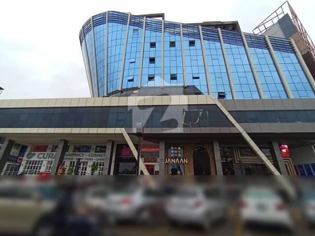 Office for rent in Islamabad
