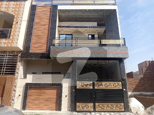 House for sale in Faisalabad, Islamabad Capital Territory