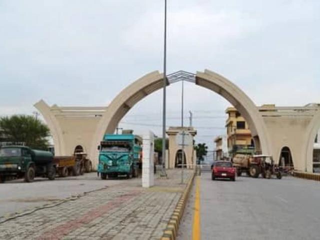 Land for sale in Rawalpindi, Islamabad Capital Territory