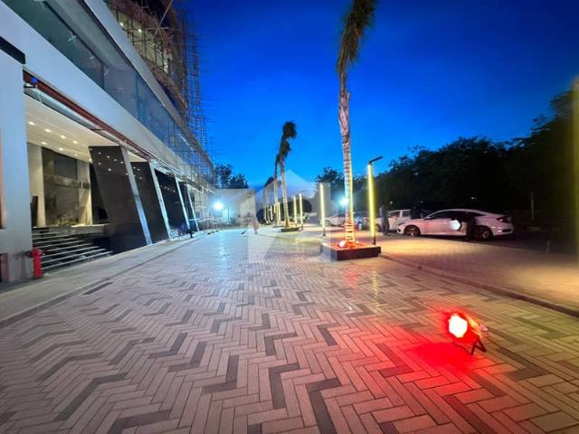 Commercial for rent in Islamabad
