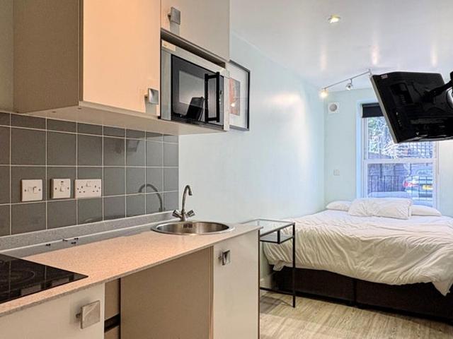 Studio for rent in Holloway, Greater London