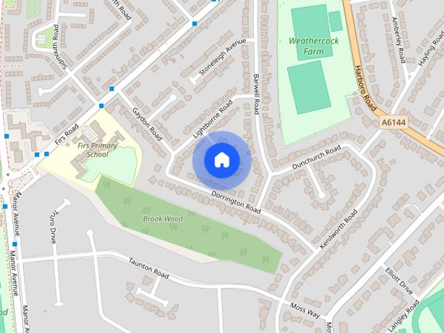House for rent in Ashton upon Mersey, Trafford Park